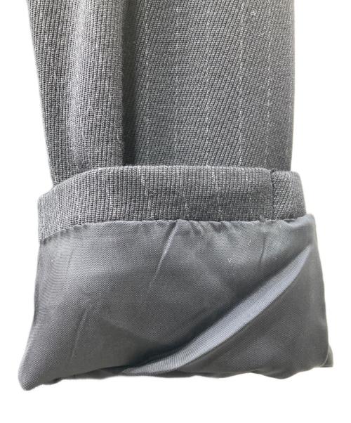 COMME des GARCONS HOMME（コムデギャルソン オム）COMME des GARCONS HOMME (コムデギャルソン オム) 89年製 チョークストライプ ウール 3B テーラードジャケット ブラック サイズ:Sの古着・服飾アイテム