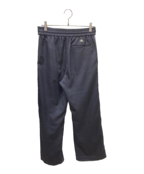 PUBLIC TOKYO（パブリックトウキョウ）PUBLIC TOKYO (パブリックトウキョウ) UMBRO トラックパンツ ネイビー サイズ:1の古着・服飾アイテム