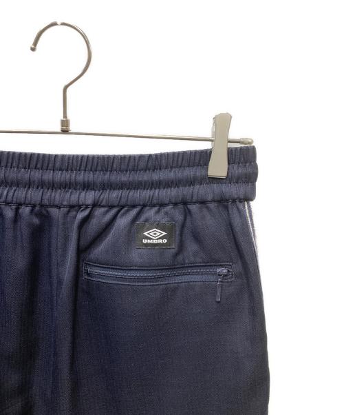 PUBLIC TOKYO（パブリックトウキョウ）PUBLIC TOKYO (パブリックトウキョウ) UMBRO トラックパンツ ネイビー サイズ:1の古着・服飾アイテム