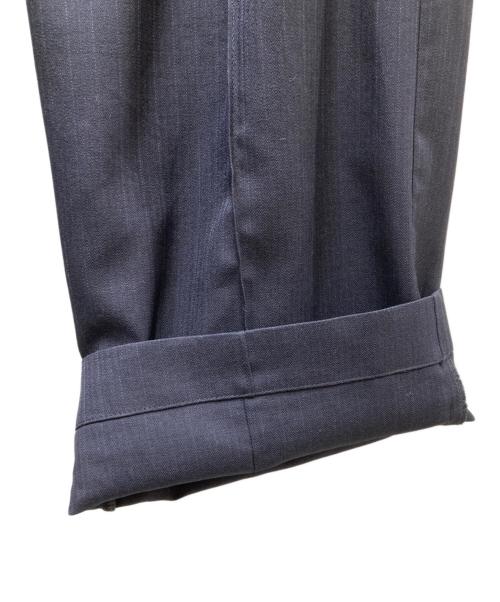 PUBLIC TOKYO（パブリックトウキョウ）PUBLIC TOKYO (パブリックトウキョウ) UMBRO トラックパンツ ネイビー サイズ:1の古着・服飾アイテム