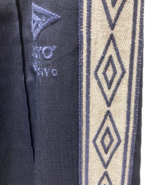 PUBLIC TOKYO（パブリックトウキョウ）PUBLIC TOKYO (パブリックトウキョウ) UMBRO トラックパンツ ネイビー サイズ:1の古着・服飾アイテム