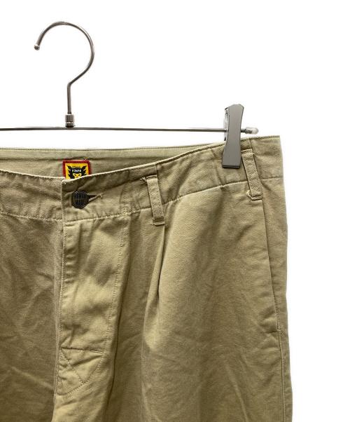 HUMAN MADE（ヒューマンメイド）HUMAN MADE (ヒューマンメイド) チノパン オリーブ サイズ:Mの古着・服飾アイテム