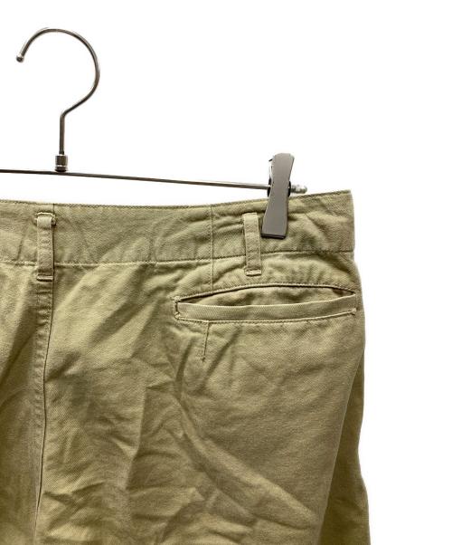 HUMAN MADE（ヒューマンメイド）HUMAN MADE (ヒューマンメイド) チノパン オリーブ サイズ:Mの古着・服飾アイテム