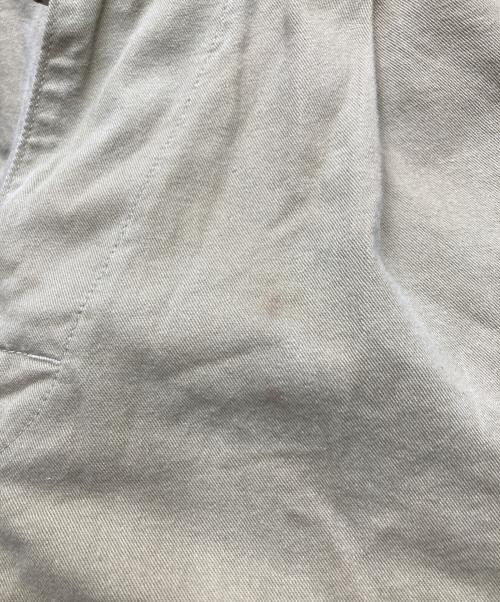 HUMAN MADE（ヒューマンメイド）HUMAN MADE (ヒューマンメイド) チノパン オリーブ サイズ:Mの古着・服飾アイテム