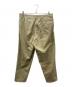 HUMAN MADE (ヒューマンメイド) チノパン オリーブ サイズ:M：7000円
