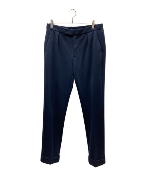 POLO RALPH LAUREN（ポロ・ラルフローレン）POLO RALPH LAUREN (ポロ・ラルフローレン) スウェットパンツ ネイビー サイズ:34の古着・服飾アイテム