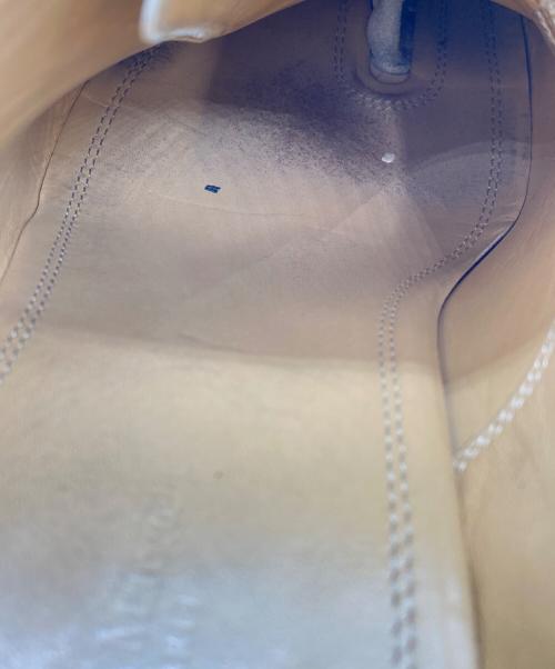 Maison Margiela（メゾンマルジェラ）Maison Margiela (メゾンマルジェラ) 足袋ヒールシューズ ホワイト サイズ:38の古着・服飾アイテム