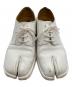 Maison Margiela (メゾンマルジェラ) 足袋ヒールシューズ ホワイト サイズ:38：19000円