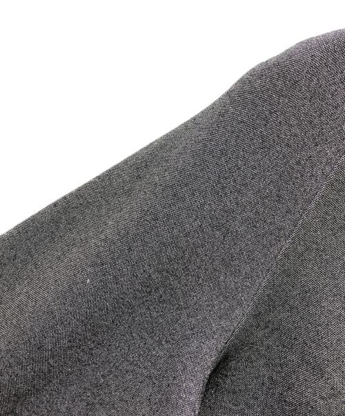 maison kitsune（メゾンキツネ）maison kitsune (メゾンキツネ) ラグランスウェット グレー サイズ:Mの古着・服飾アイテム