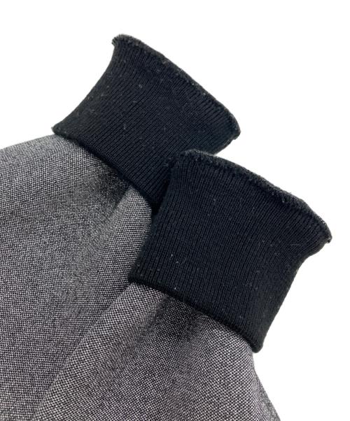 maison kitsune（メゾンキツネ）maison kitsune (メゾンキツネ) ラグランスウェット グレー サイズ:Mの古着・服飾アイテム