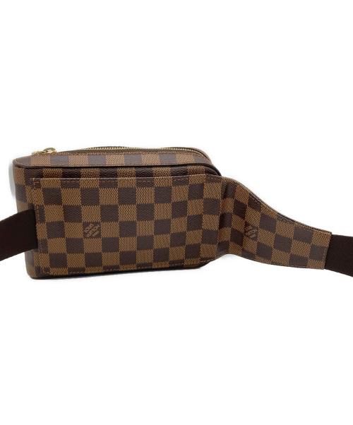 LOUIS VUITTON（ルイ ヴィトン）LOUIS VUITTON (ルイ ヴィトン) ボディーバッグ ブラウンの古着・服飾アイテム