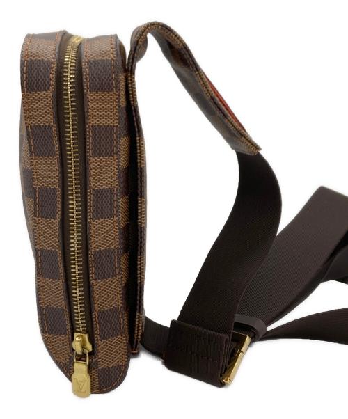 LOUIS VUITTON（ルイ ヴィトン）LOUIS VUITTON (ルイ ヴィトン) ボディーバッグ ブラウンの古着・服飾アイテム