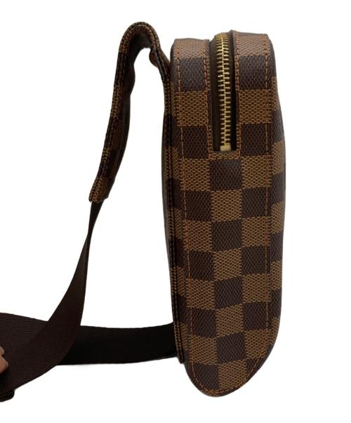 LOUIS VUITTON（ルイ ヴィトン）LOUIS VUITTON (ルイ ヴィトン) ボディーバッグ ブラウンの古着・服飾アイテム