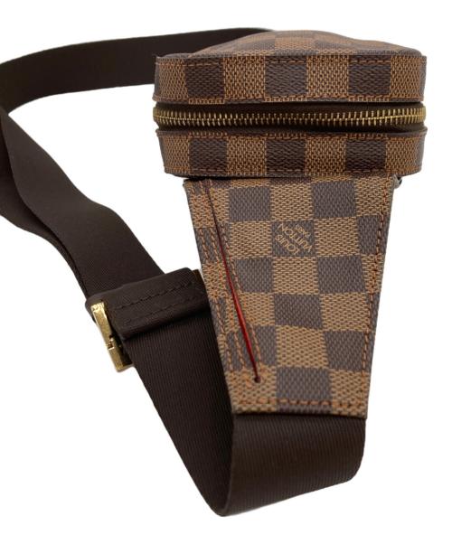 LOUIS VUITTON（ルイ ヴィトン）LOUIS VUITTON (ルイ ヴィトン) ボディーバッグ ブラウンの古着・服飾アイテム