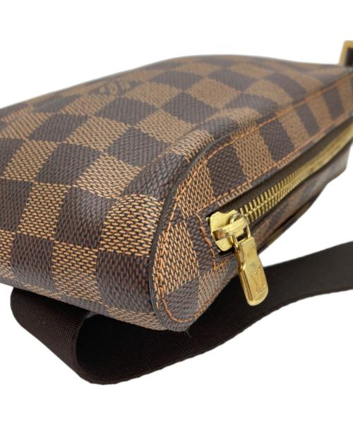 LOUIS VUITTON（ルイ ヴィトン）LOUIS VUITTON (ルイ ヴィトン) ボディーバッグ ブラウンの古着・服飾アイテム
