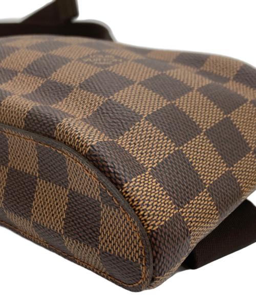 LOUIS VUITTON（ルイ ヴィトン）LOUIS VUITTON (ルイ ヴィトン) ボディーバッグ ブラウンの古着・服飾アイテム