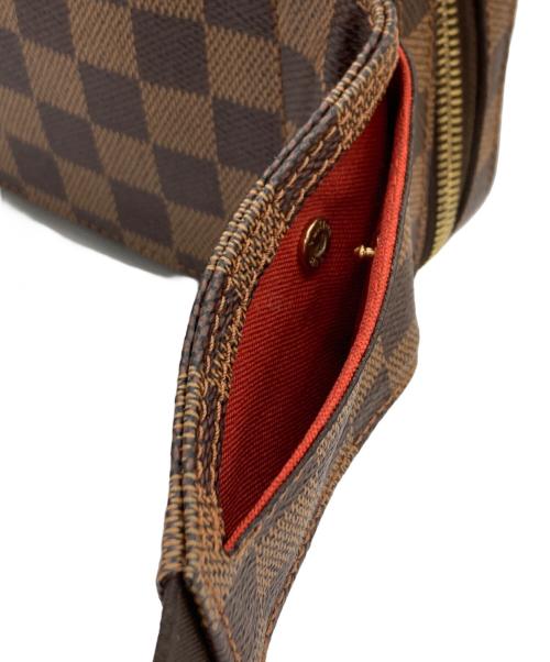 LOUIS VUITTON（ルイ ヴィトン）LOUIS VUITTON (ルイ ヴィトン) ボディーバッグ ブラウンの古着・服飾アイテム