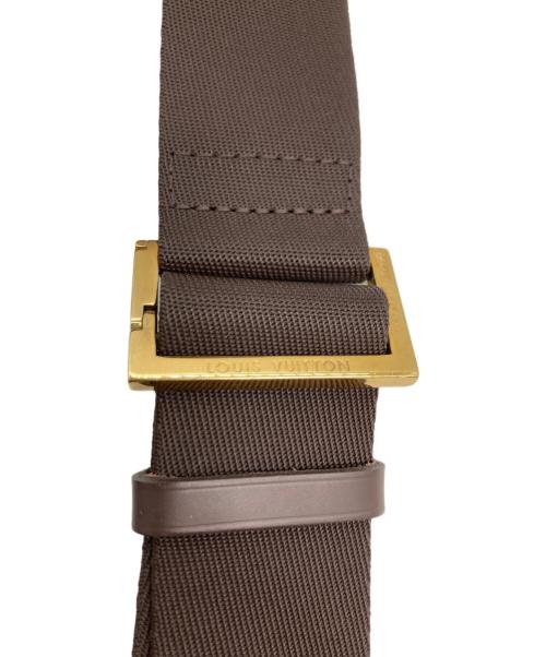 LOUIS VUITTON（ルイ ヴィトン）LOUIS VUITTON (ルイ ヴィトン) ボディーバッグ ブラウンの古着・服飾アイテム