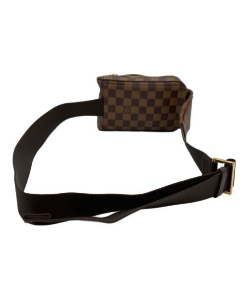 LOUIS VUITTON（ルイ ヴィトン）LOUIS VUITTON (ルイ ヴィトン) ボディーバッグ ブラウンの古着・服飾アイテム