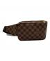 LOUIS VUITTON（ルイ ヴィトン）の古着「ボディーバッグ」｜ブラウン