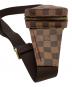 中古・古着 LOUIS VUITTON (ルイ ヴィトン) ボディーバッグ ブラウン：77000円