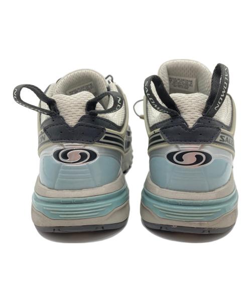 SALOMON（サロモン）SALOMON (サロモン) ACS PRO スニーカー ベージュ×ブルー サイズ:25.5㎝の古着・服飾アイテム