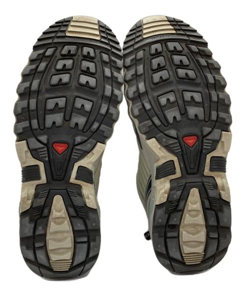 SALOMON（サロモン）SALOMON (サロモン) ACS PRO スニーカー ベージュ×ブルー サイズ:25.5㎝の古着・服飾アイテム