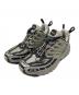 SALOMON（サロモン）の古着「ACS PRO スニーカー」｜ベージュ×ブルー