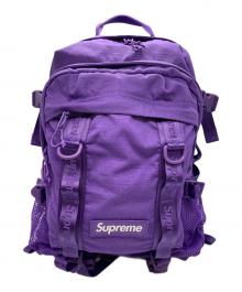 SUPREME（シュプリーム）の古着「26SS Backpack バックパック」｜パープル