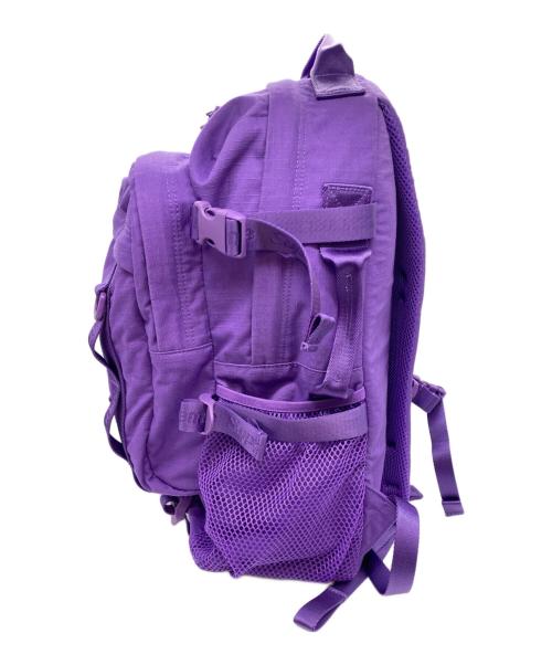 SUPREME（シュプリーム）SUPREME (シュプリーム) 26SS Backpack バックパック パープルの古着・服飾アイテム