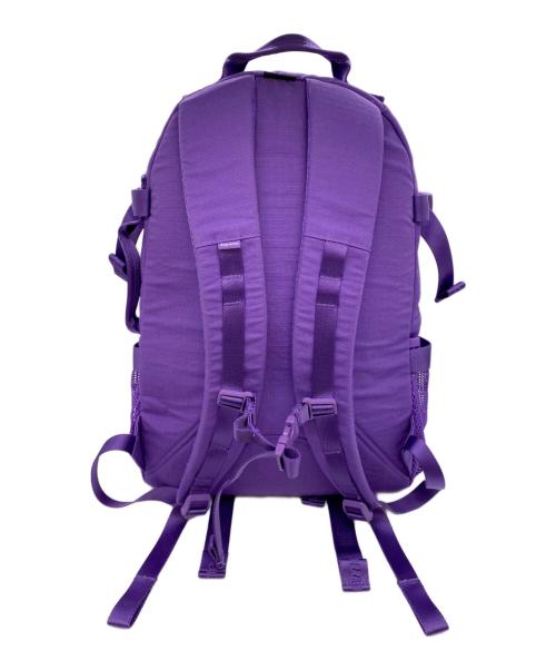 SUPREME（シュプリーム）SUPREME (シュプリーム) 26SS Backpack バックパック パープルの古着・服飾アイテム