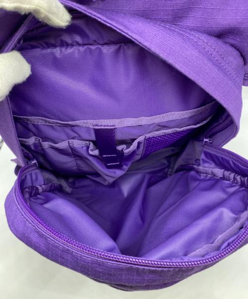 SUPREME（シュプリーム）SUPREME (シュプリーム) 26SS Backpack バックパック パープルの古着・服飾アイテム