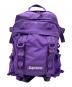 SUPREME（シュプリーム）の古着「26SS Backpack バックパック」｜パープル