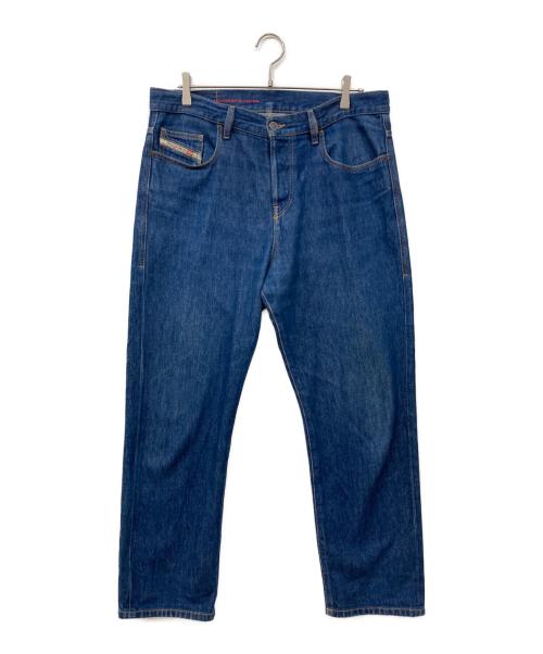 DIESEL（ディーゼル）DIESEL (ディーゼル) デニムパンツ ブルー サイズ:34の古着・服飾アイテム