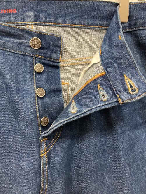 DIESEL（ディーゼル）DIESEL (ディーゼル) デニムパンツ ブルー サイズ:34の古着・服飾アイテム