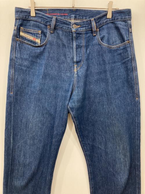 DIESEL（ディーゼル）DIESEL (ディーゼル) デニムパンツ ブルー サイズ:34の古着・服飾アイテム