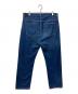 DIESEL (ディーゼル) デニムパンツ ブルー サイズ:34：5000円