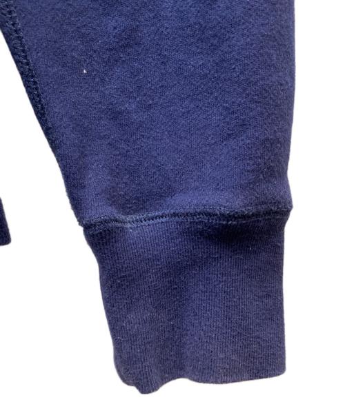 UNDERCOVER（アンダーカバー）UNDERCOVER (アンダーカバー) Uロゴクルーネックスウェット ネイビー サイズ:4の古着・服飾アイテム