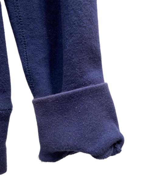 UNDERCOVER（アンダーカバー）UNDERCOVER (アンダーカバー) Uロゴクルーネックスウェット ネイビー サイズ:4の古着・服飾アイテム