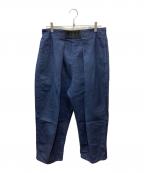 KAPITALキャピタル）の古着「12oz ブロークンデニム イージービーチGOパンツ」｜ブルー