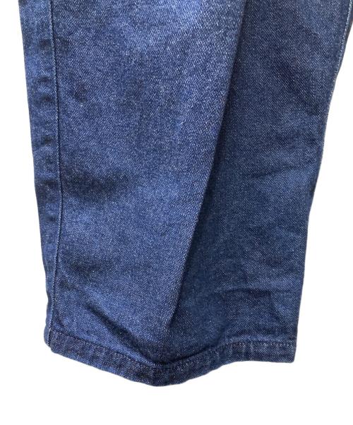 KAPITAL（キャピタル）KAPITAL (キャピタル) 12oz ブロークンデニム イージービーチGOパンツ ブルー サイズ:XLの古着・服飾アイテム