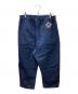 KAPITAL (キャピタル) 12oz ブロークンデニム イージービーチGOパンツ ブルー サイズ:XL：7000円