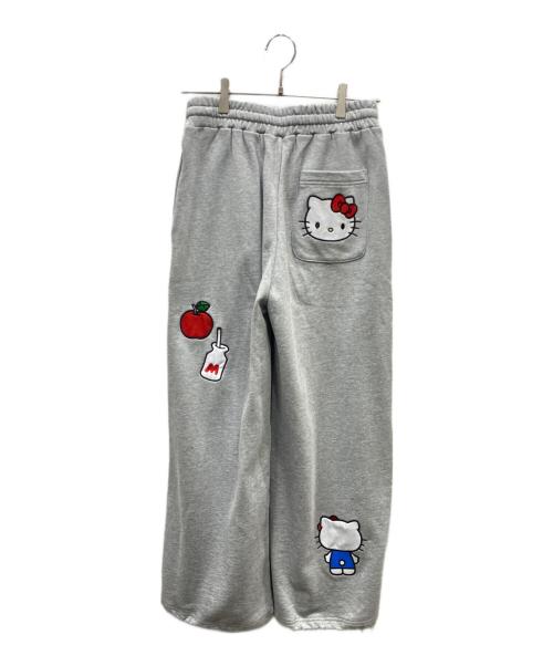 sanrio house（サンリオハウス）sanrio house (サンリオハウス) スウェットパンツ グレー サイズ:Freeの古着・服飾アイテム