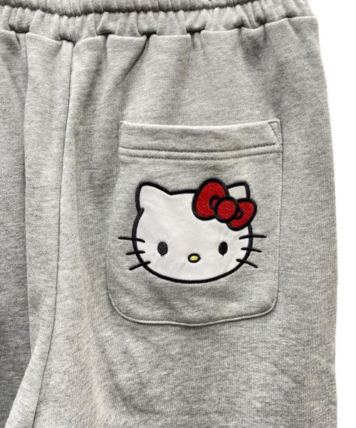 sanrio house（サンリオハウス）sanrio house (サンリオハウス) スウェットパンツ グレー サイズ:Freeの古着・服飾アイテム