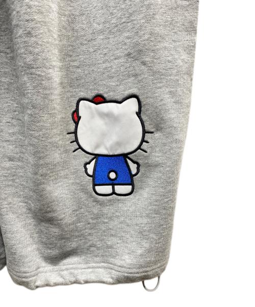sanrio house（サンリオハウス）sanrio house (サンリオハウス) スウェットパンツ グレー サイズ:Freeの古着・服飾アイテム