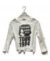 Hysteric Glamour（ヒステリックグラマー）の古着「TOUR 1984 プルオーバー」｜ホワイト