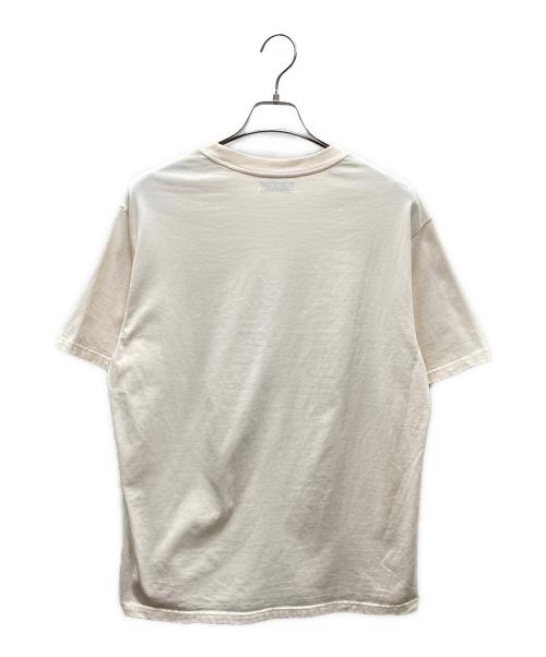 EMEW CV（エミュー）EMEW CV (エミュー) BLADE T-Shirt アイボリー サイズ:SIZE Lの古着・服飾アイテム
