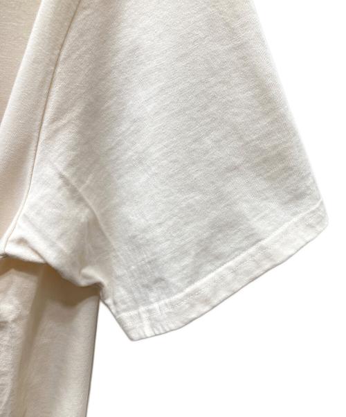 EMEW CV（エミュー）EMEW CV (エミュー) BLADE T-Shirt アイボリー サイズ:SIZE Lの古着・服飾アイテム