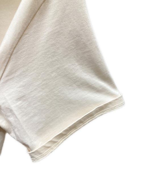 EMEW CV（エミュー）EMEW CV (エミュー) BLADE T-Shirt アイボリー サイズ:SIZE Lの古着・服飾アイテム