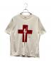 EMEW CV（エミュー）の古着「BLADE T-Shirt」｜アイボリー